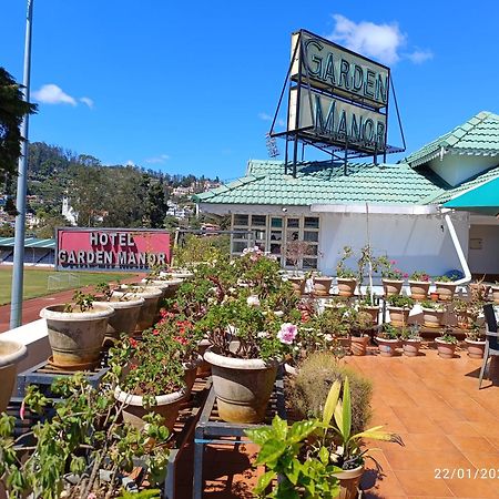 Hotel Garden Manor Ooty Exteriér fotografie