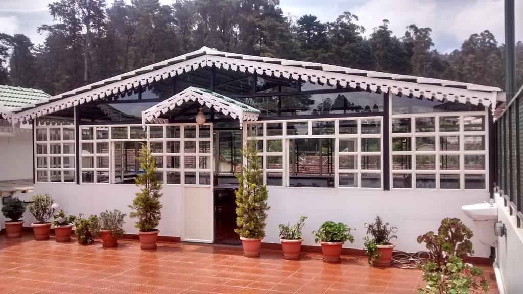 Hotel Garden Manor Ooty Exteriér fotografie