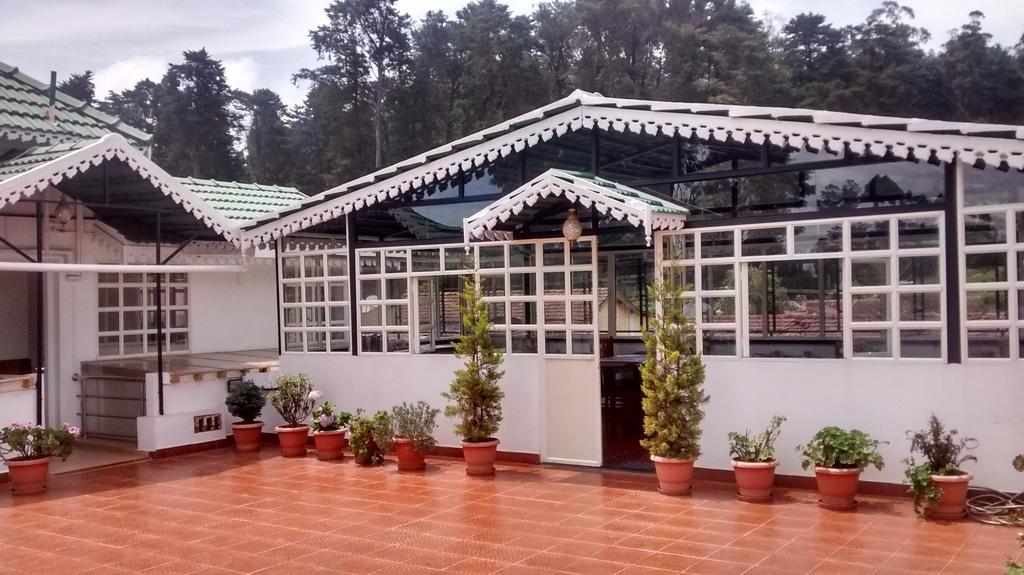 Hotel Garden Manor Ooty Exteriér fotografie