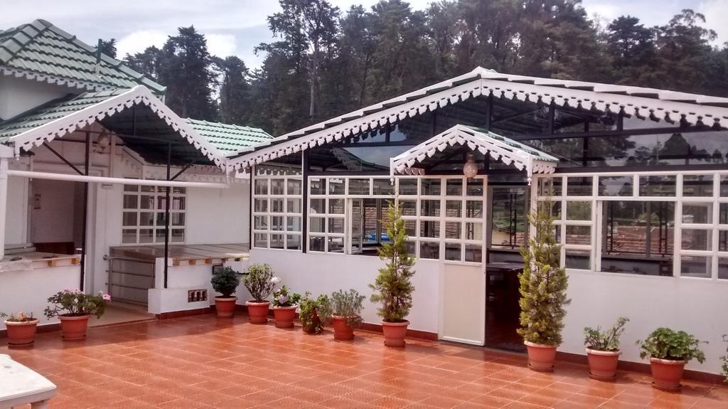 Hotel Garden Manor Ooty Exteriér fotografie