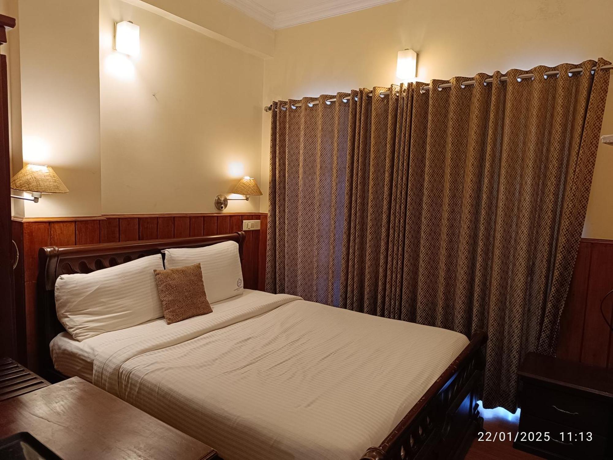 Hotel Garden Manor Ooty Pokoj fotografie