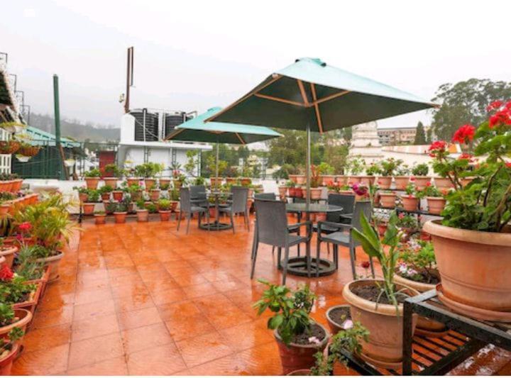 Hotel Garden Manor Ooty Exteriér fotografie