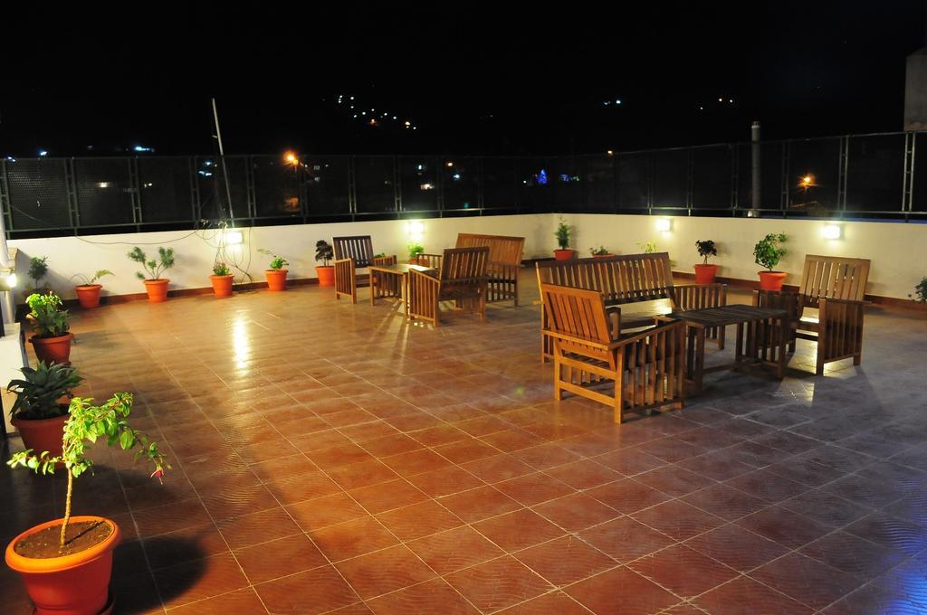 Hotel Garden Manor Ooty Exteriér fotografie