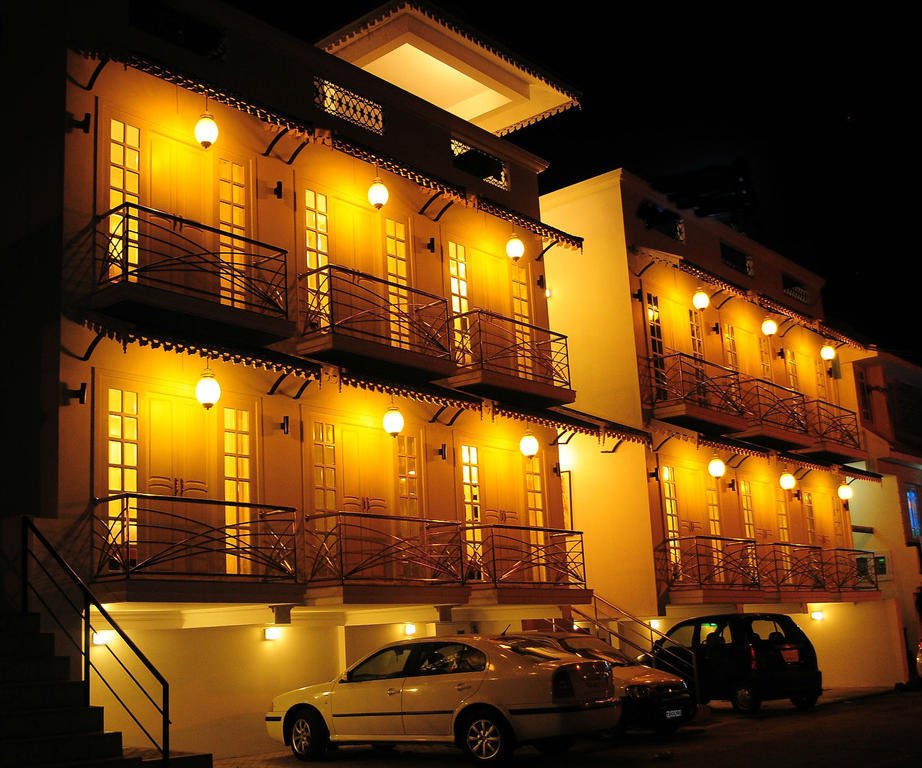 Hotel Garden Manor Ooty Exteriér fotografie
