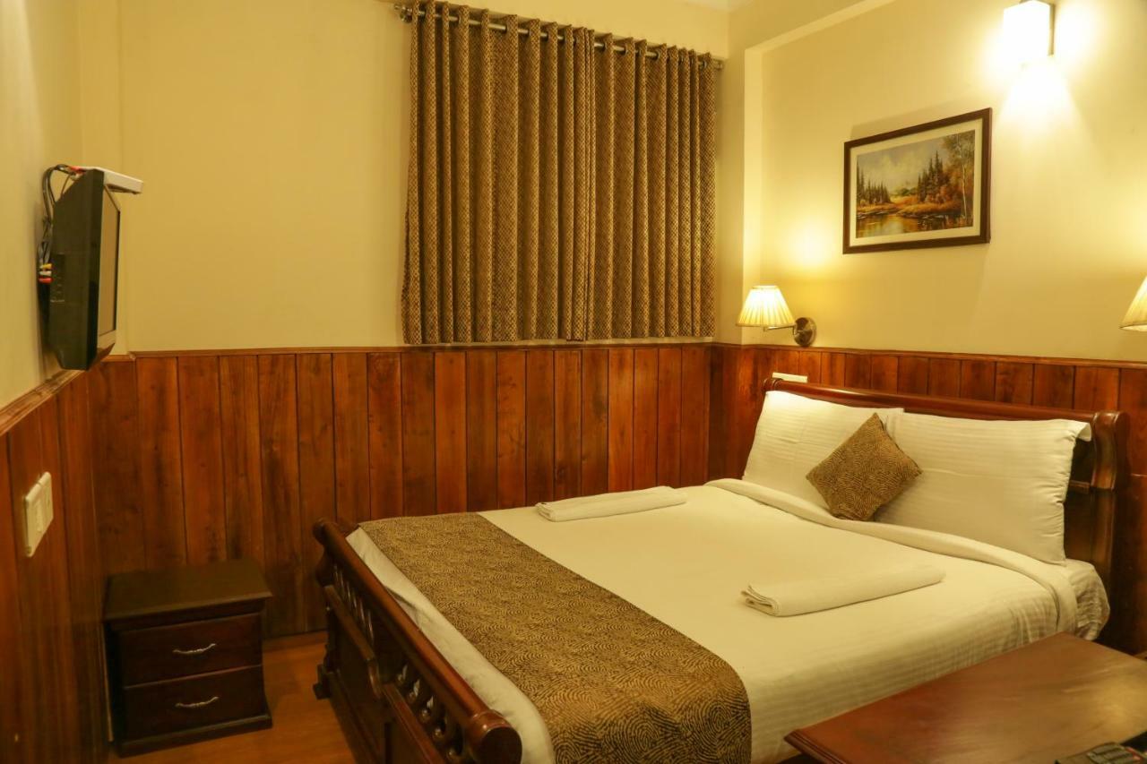 Hotel Garden Manor Ooty Exteriér fotografie