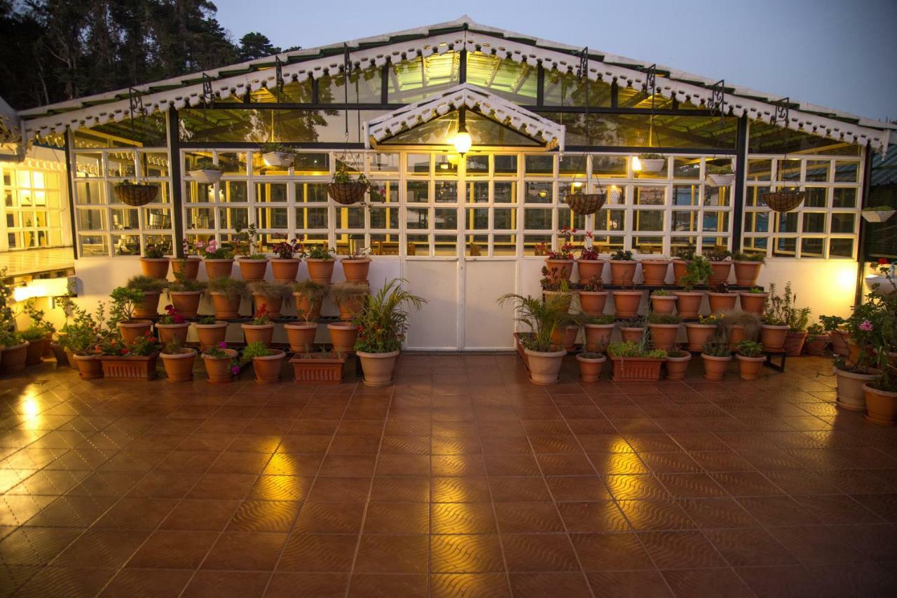 Hotel Garden Manor Ooty Exteriér fotografie
