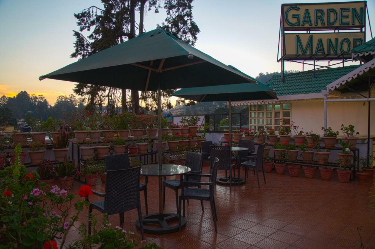 Hotel Garden Manor Ooty Exteriér fotografie