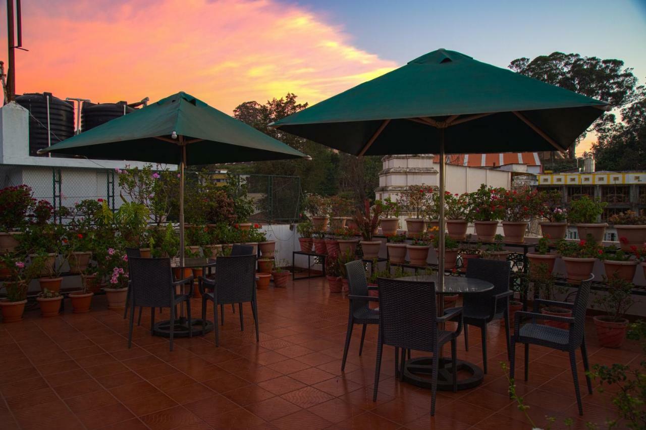 Hotel Garden Manor Ooty Exteriér fotografie